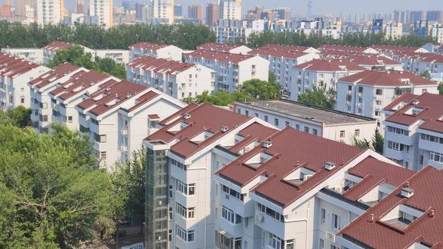 小程序成改造溝通“直通車”，上地東里小區(qū)老樓煥新顏:老房改造
