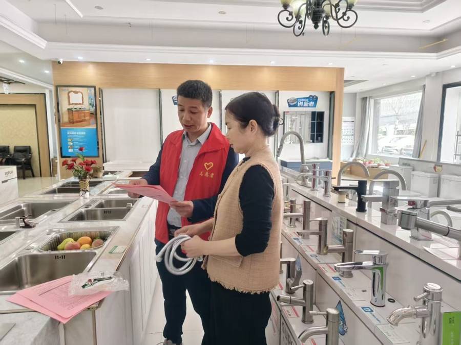“煥”新提升居住體驗(yàn)，浙江德清舊房裝修熱情高漲:舊房裝修
